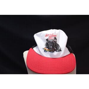 Vintage Snap on snapback trucker hat